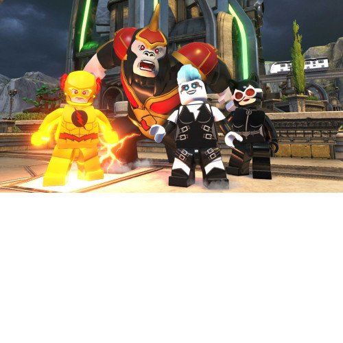 LEGO DC Super-Villains Xbox One
